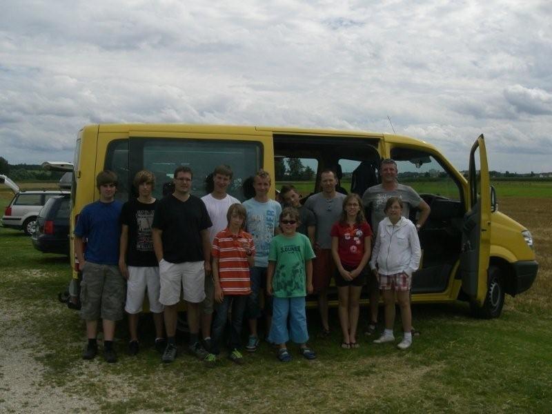 Jugendgruppe