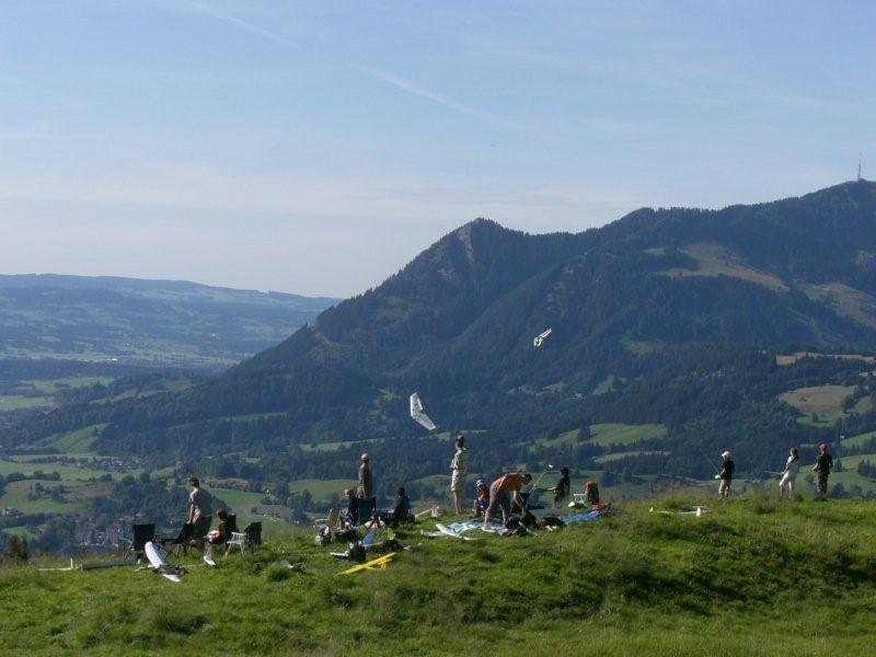 Hangfliegen